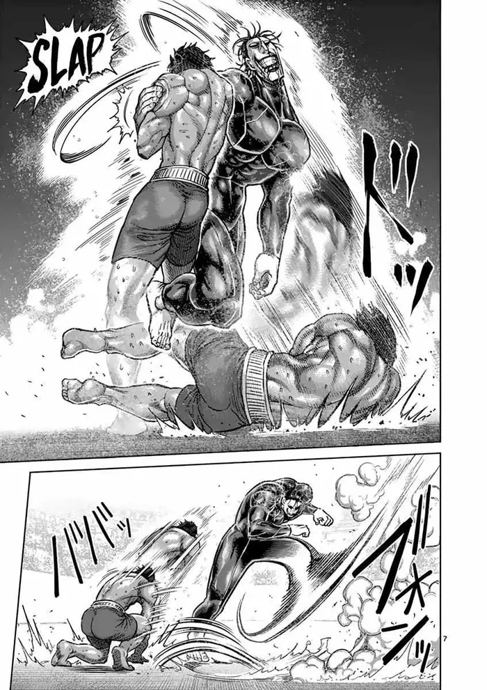 Kengan Ashura Chapter 167 image 07_optimized